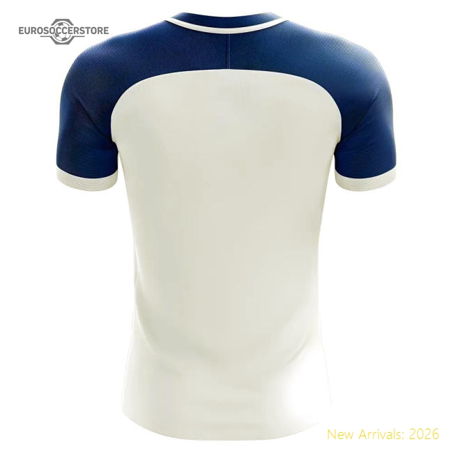 Excellent 2025-2026 Leicester Away Concept Football Shirt - Womens