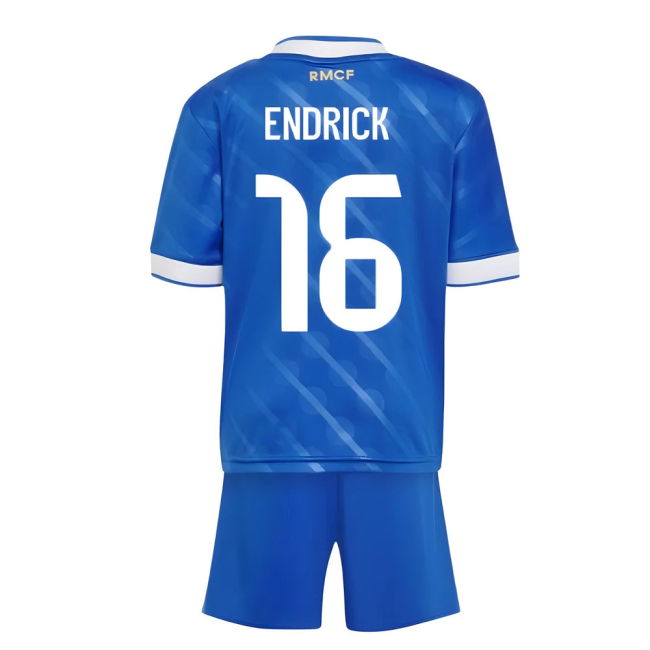 Real Madrid Exclusive Third Jersey 2025-2026 #86