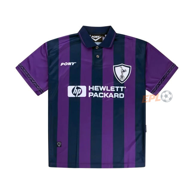 1995-19 Tottenham premium Away Shirt - Adults | high-end