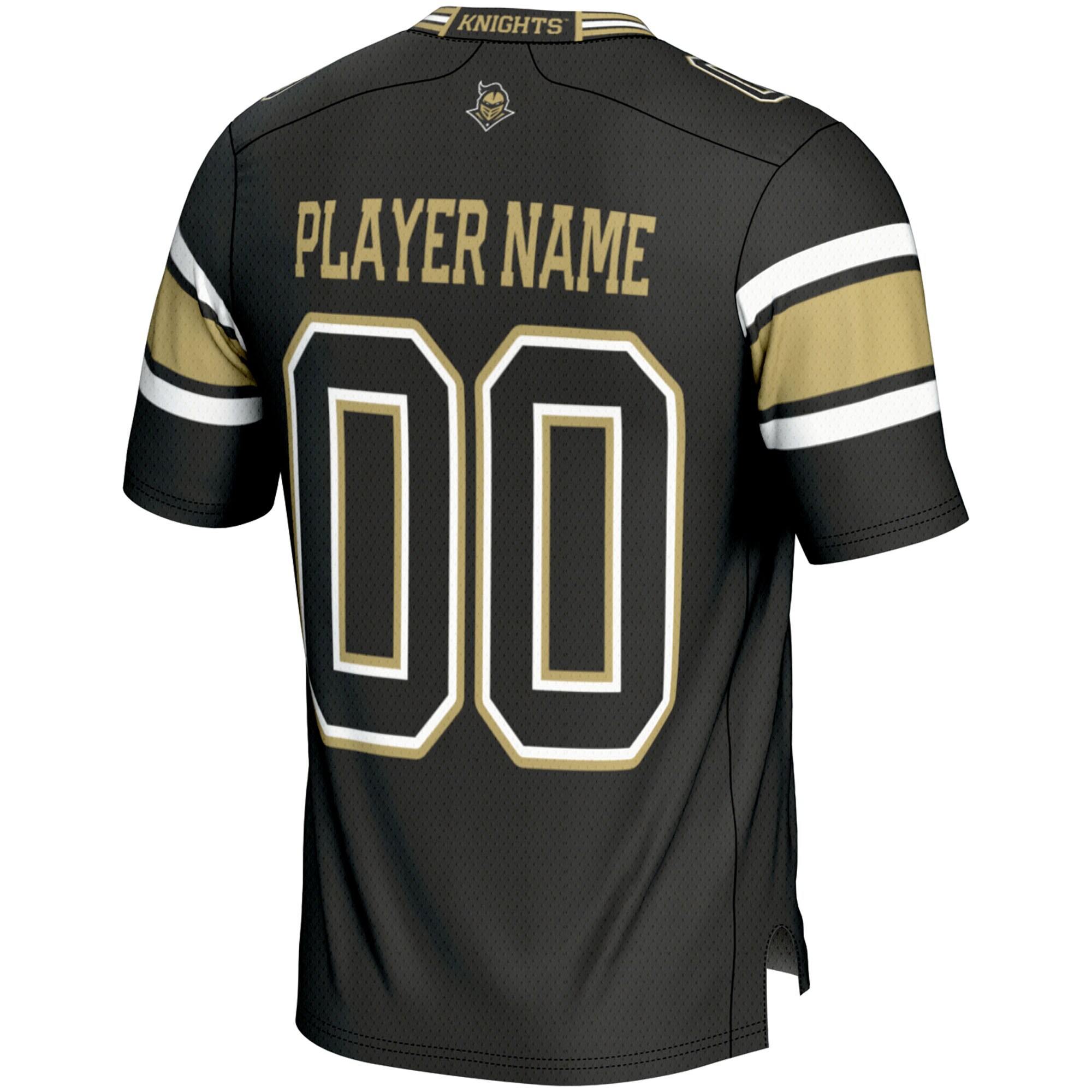 [NJP] UCF Knights GameDay Greats Youth NIL Pick-A-Player Football Jersey - Black