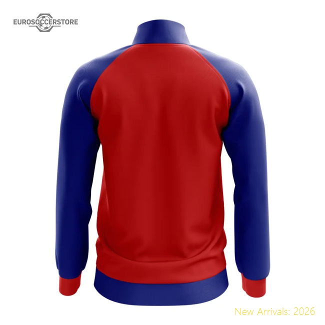 Football Team Jacket - Official Polyester Construction Value