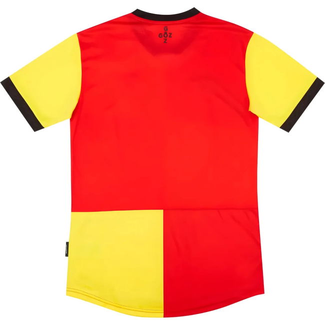 2021-2022 Football Club Premium Home Home - Collector's Item Shock