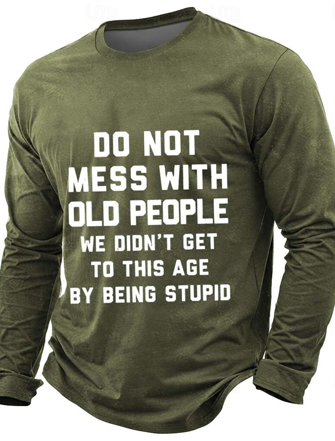 Men's Funny Dog Lover T-Shirt - 'People Think I'm Crazy Because I Talk To My Dogs' Graphic Tee