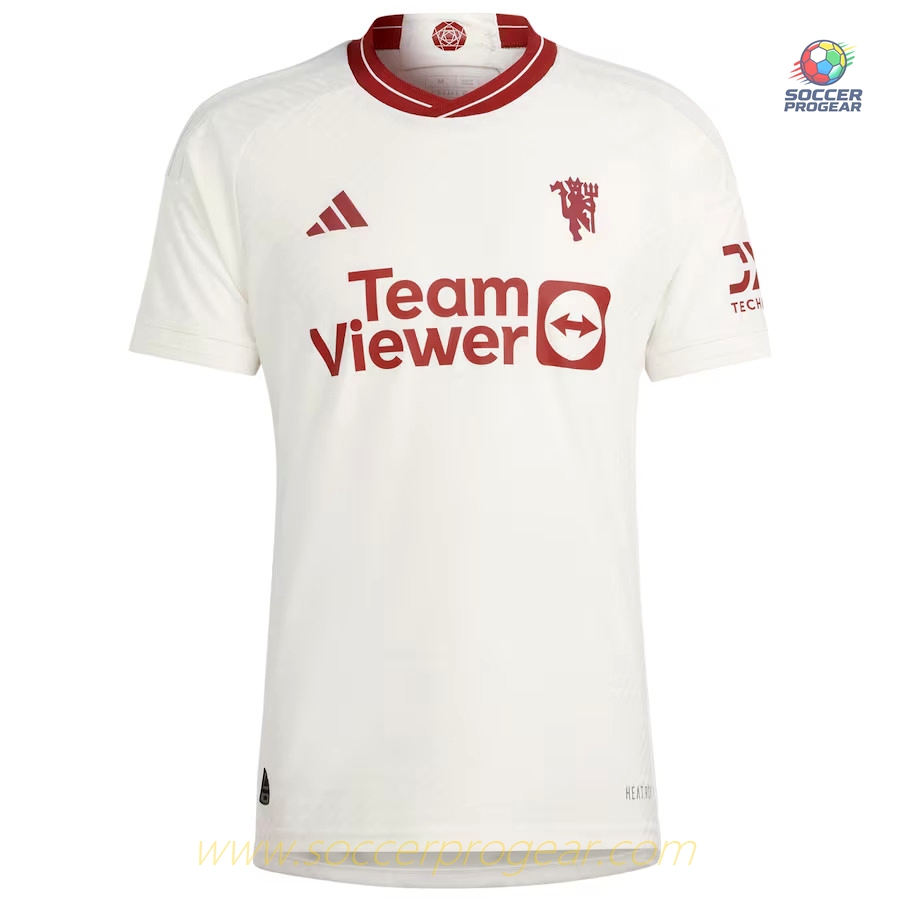 Manchester United Third Match Shirt 2023 2024