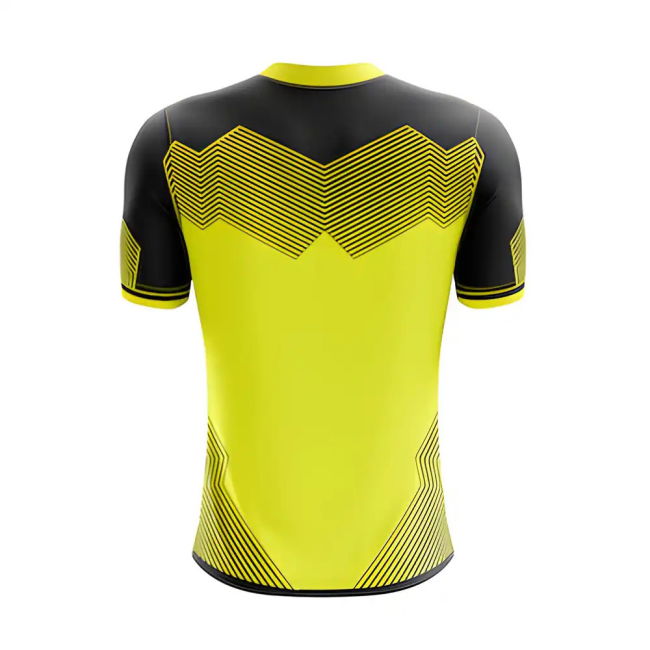 Borussia Dortmund Modern Home Jersey 2019-2020