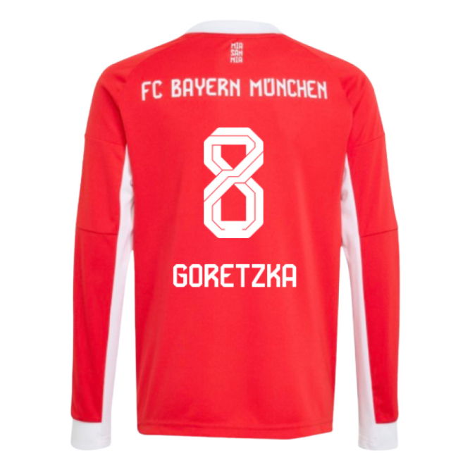 Bayern Munich Modern Home Jersey 2025-2026 #77