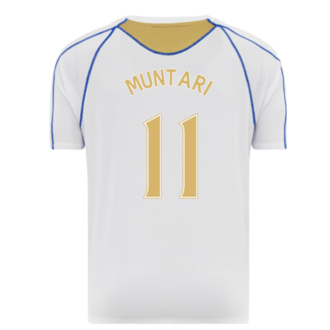 Vintage Portsmouth Away Jersey 2008