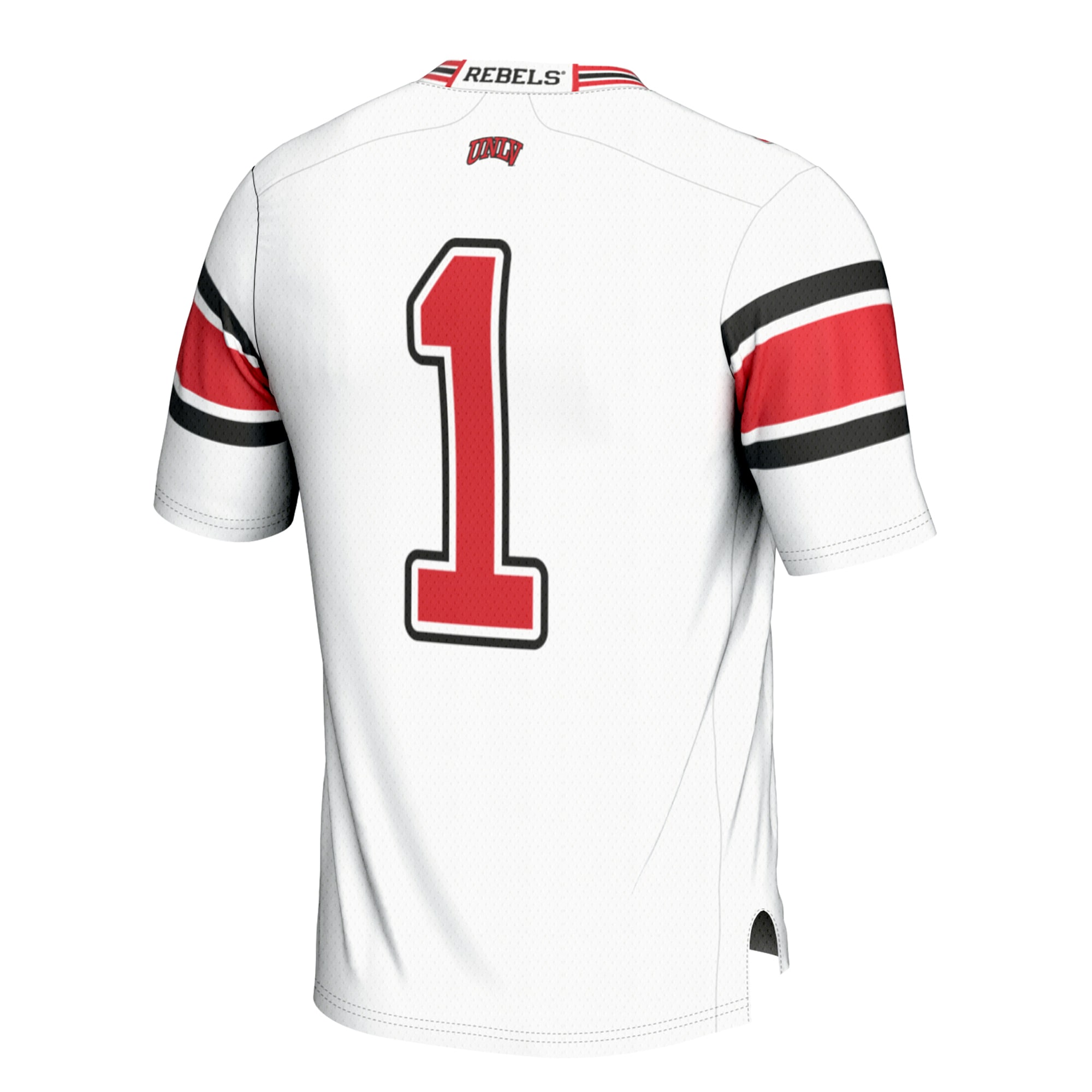 [NJP] UNLV Rebels GameDay Greats Youth Football Jersey - White