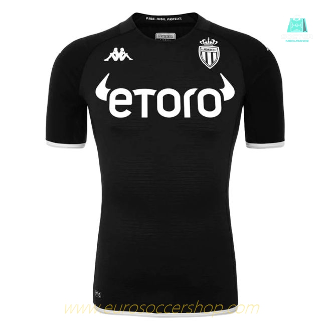 2022-2023 Monaco Away Shirt