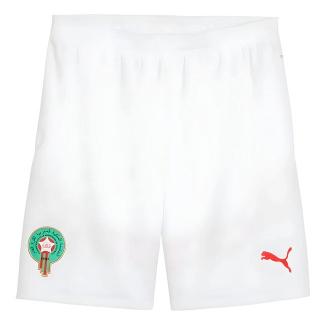 Morocco Pro Home Jersey 2024-2025 #35