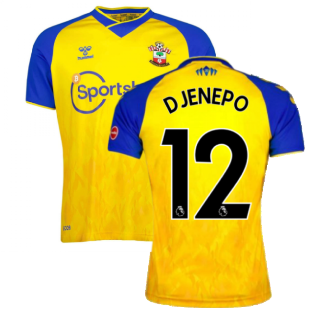 Championship 2021-20 competitive price Away Soccer Jersey