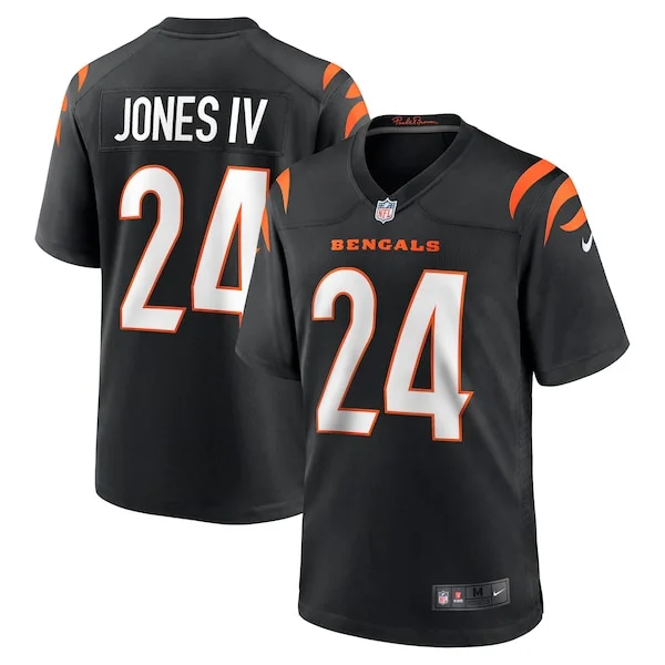 None Sidney Jones Game Jersey - Black | NFL Player Jersey | NFL Footba