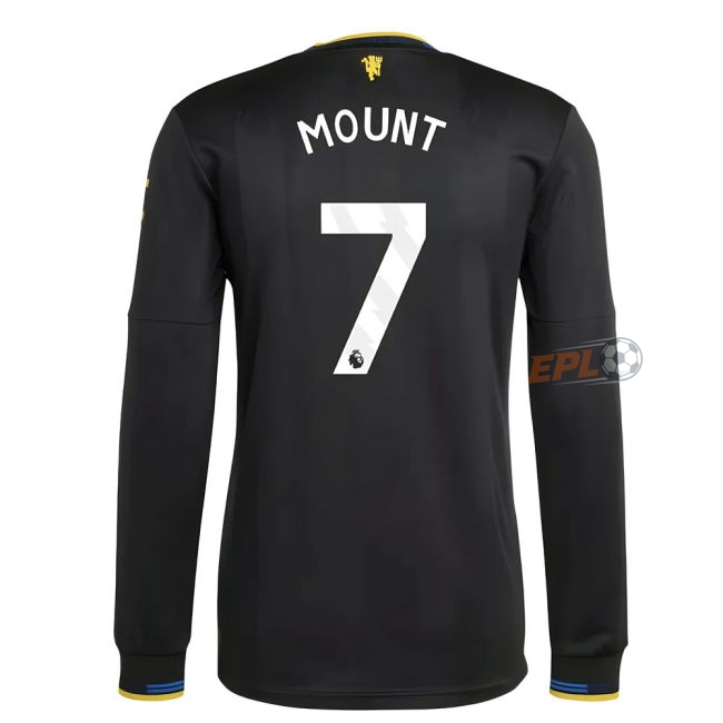 2025-20 MAN chic Third Shirt - Adults | luxury | high-end