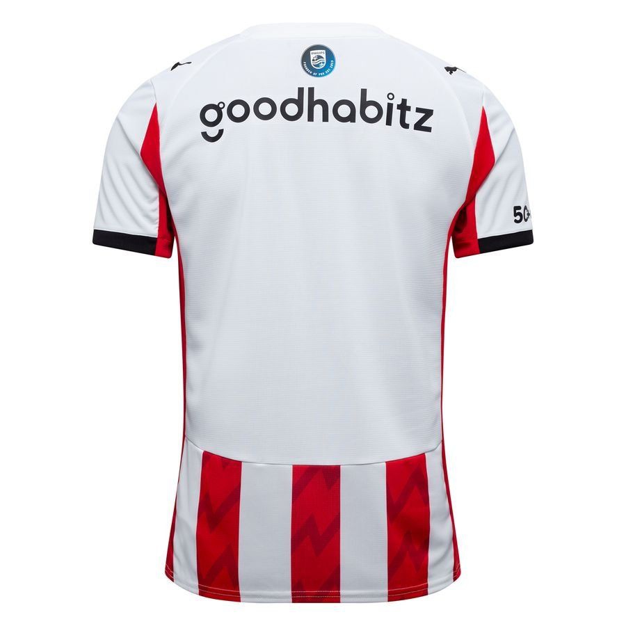 PSV Eindhoven Home Shirt 2025/26