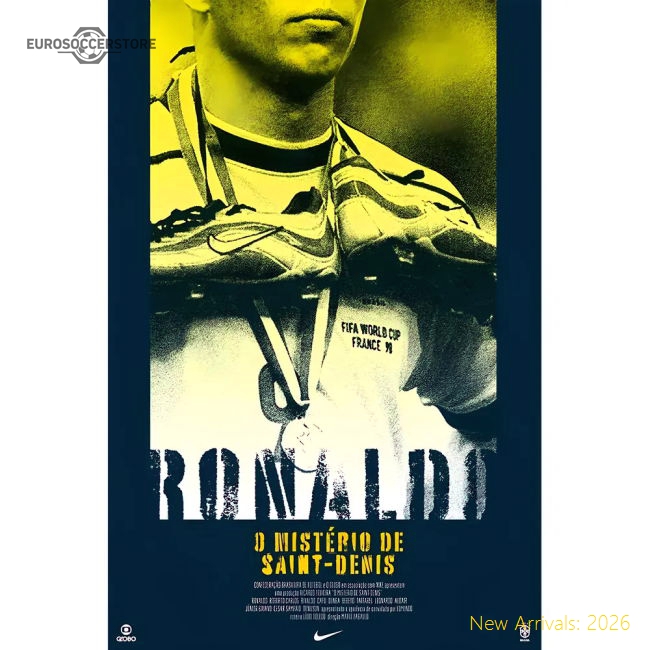 Pennarello: O National Teams Misterio De Saint-Denis 1998 - White