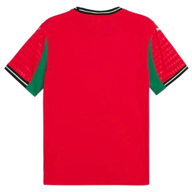 Portugal 2025-2026 Home Jersey - Womens