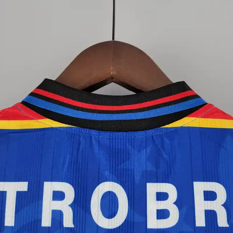 Cheap 1995 Flamengo Third retro kit