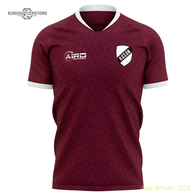2025-2026 Concept Kits Home Fan Version Womens 2026 Rubin Shirt