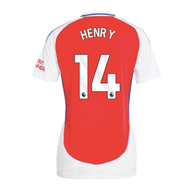 Professional 2024-2025 Arsenal Home With Retro Design - Perfect Fit