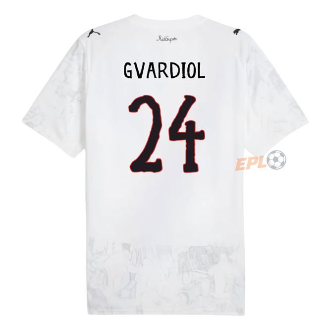 2025-20 MAN sophisticated Third Shirt - Adults | high-end