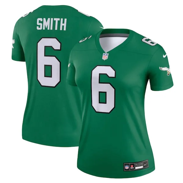 Performance None  Jersey - Premium Green NFL Fan Jersey | Game Day ...