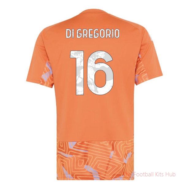 Juventus Home 2026-2027 Goalkeeper Shirt (Di Gregorio 16)