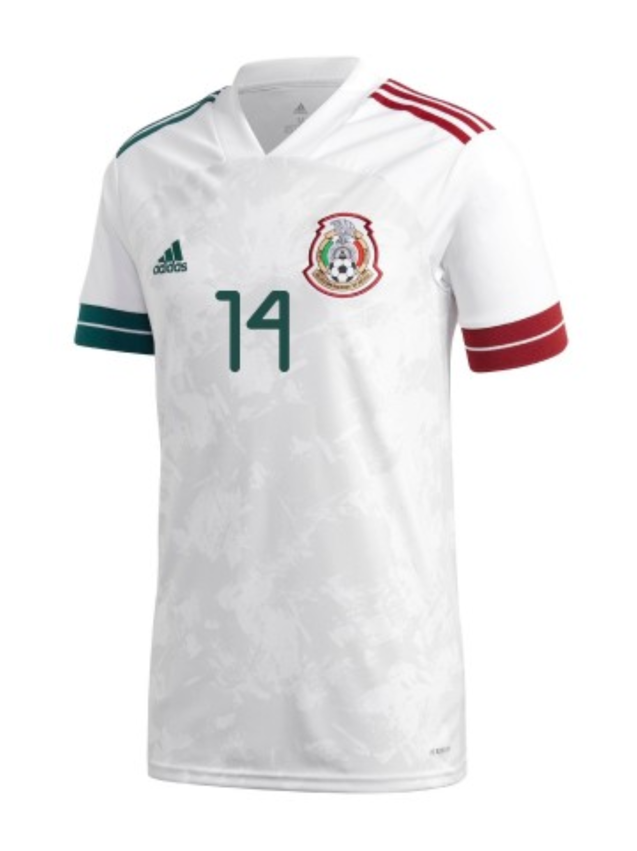 Modern Design Durable Adult Mex Superstar Away Jersey 2020