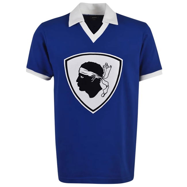 Superior Bastia 198 #0 Latest Season Official Merchandise (v3)