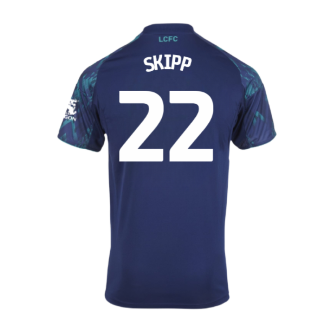 2025-2026 Leicester (leicester) Away - Premium Quality - Ergonomic