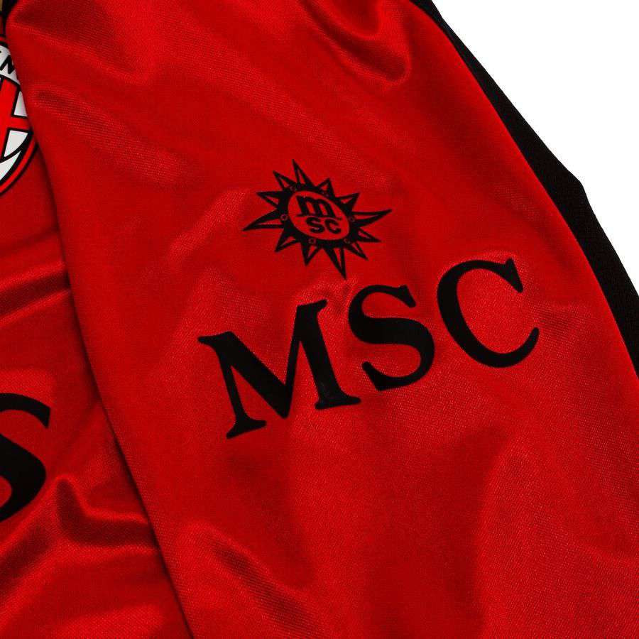 Milan X Slam Jam Playershirt 2025/26 Long Sleeves