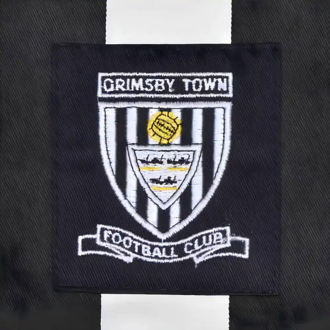 League Two Limited Edition Jersey Grimsby