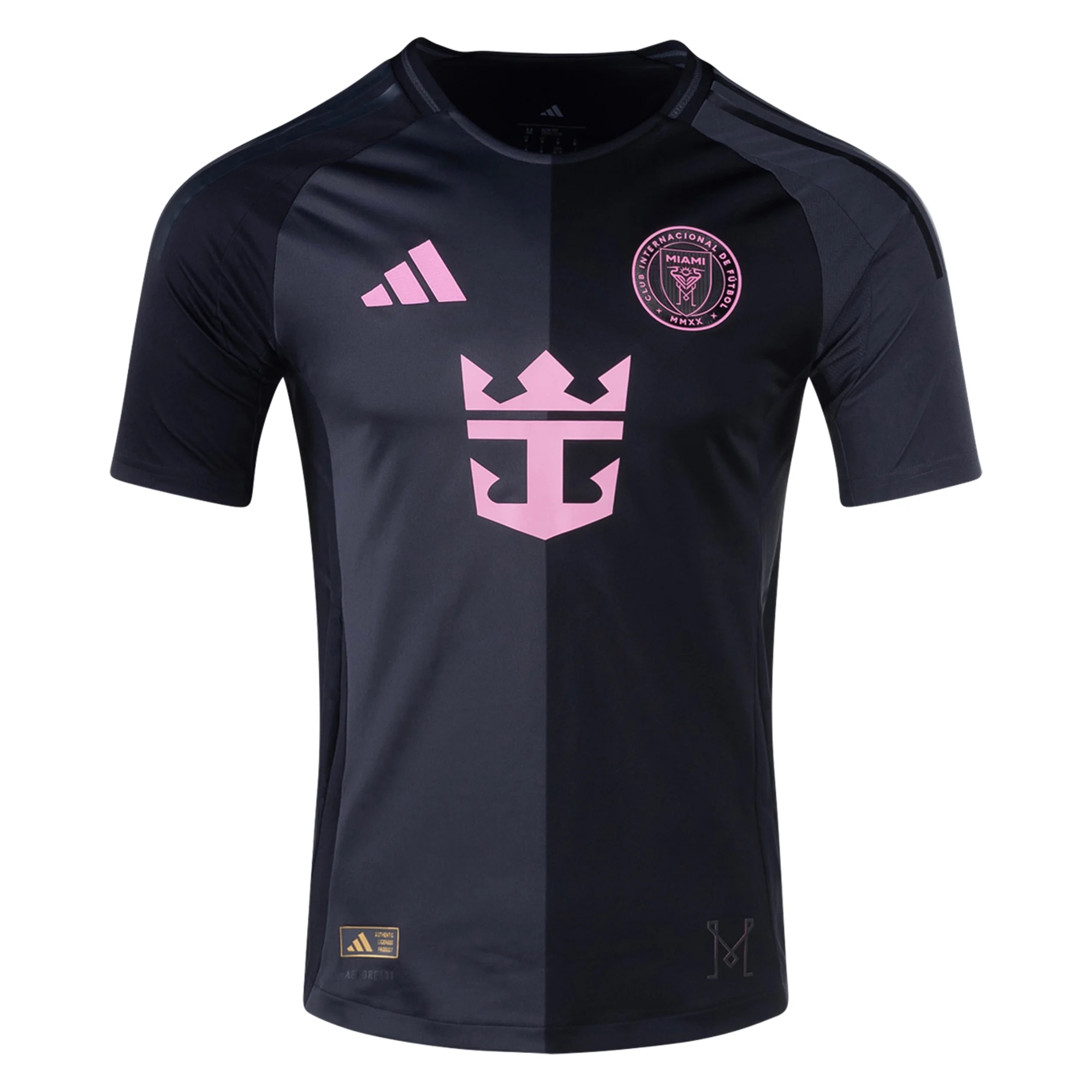 Elite Mls Inter Miami Away Jersey Jersey 2025-2026 Lightweight