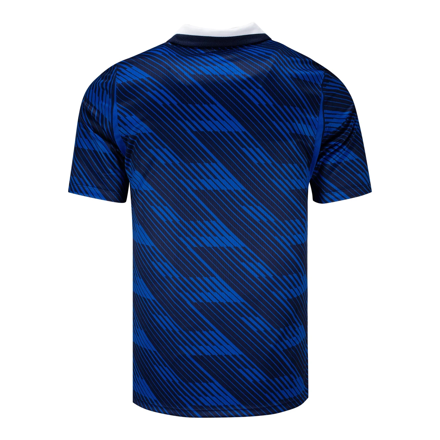France 2026 Home Jersey - Men's | French Blue Dri-FIT Soccer Shirt with Modern FFF Design