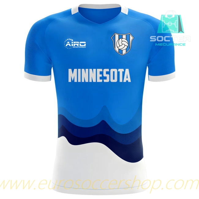 2025-26 Collection MLS Teams Home Football Shirt Kids Edition