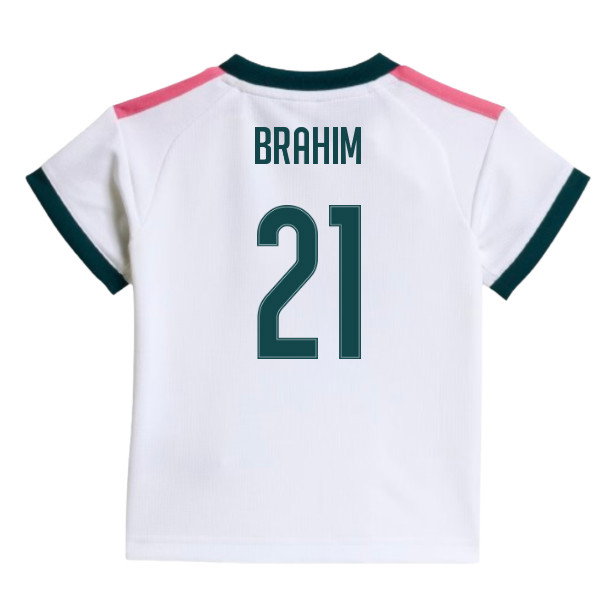 [HP] 2026-2027 Real Madrid Home Baby Kit (Brahim 21)