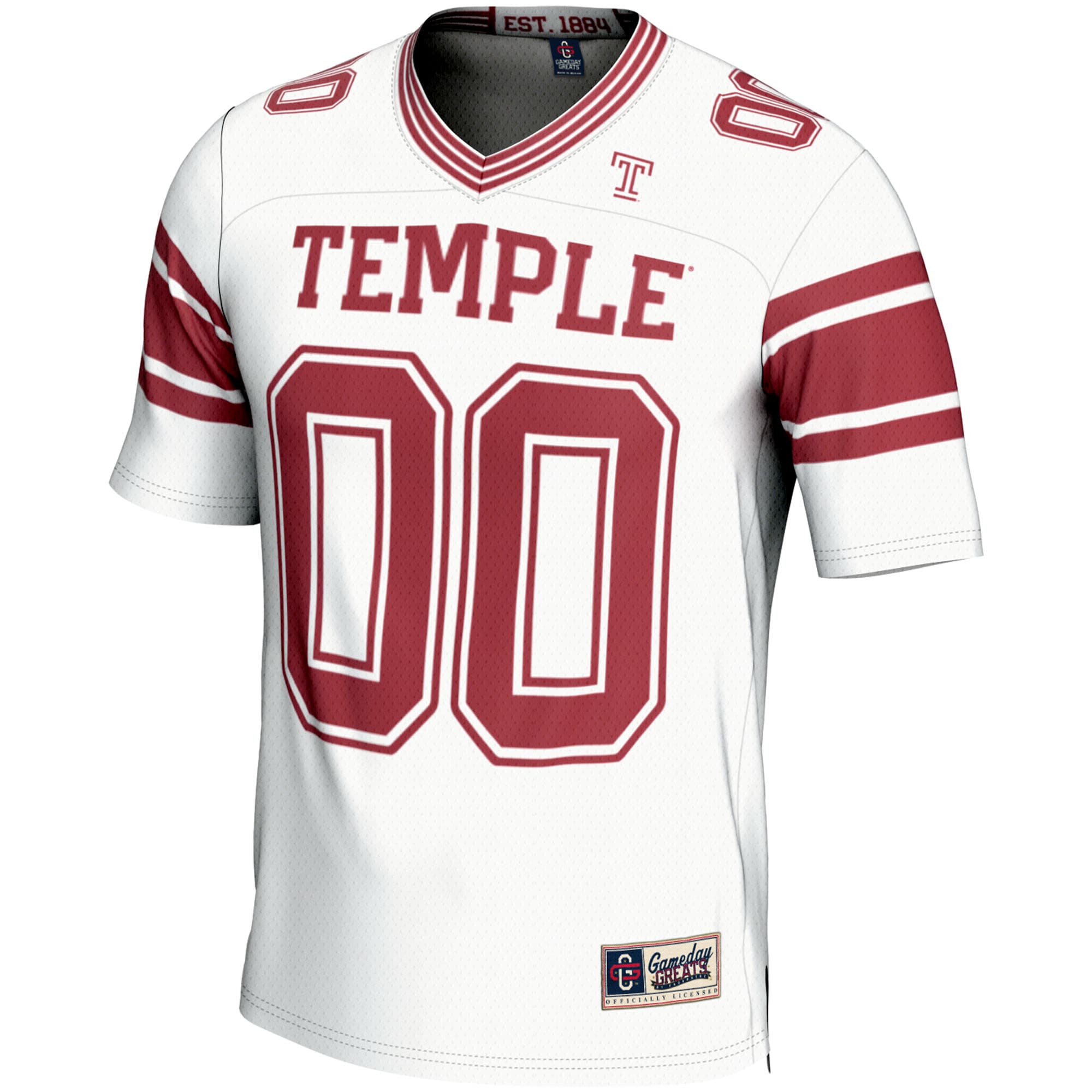Temple Owls GameDay Greats NIL Pick-A-Player 2026/2027 Football Jersey - White