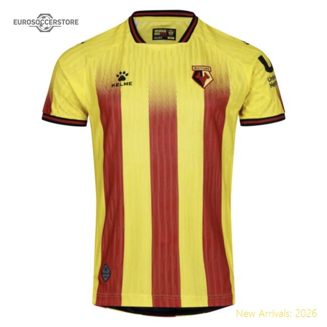 2025-2026 Premier League Premier League Team Home First-class Jersey