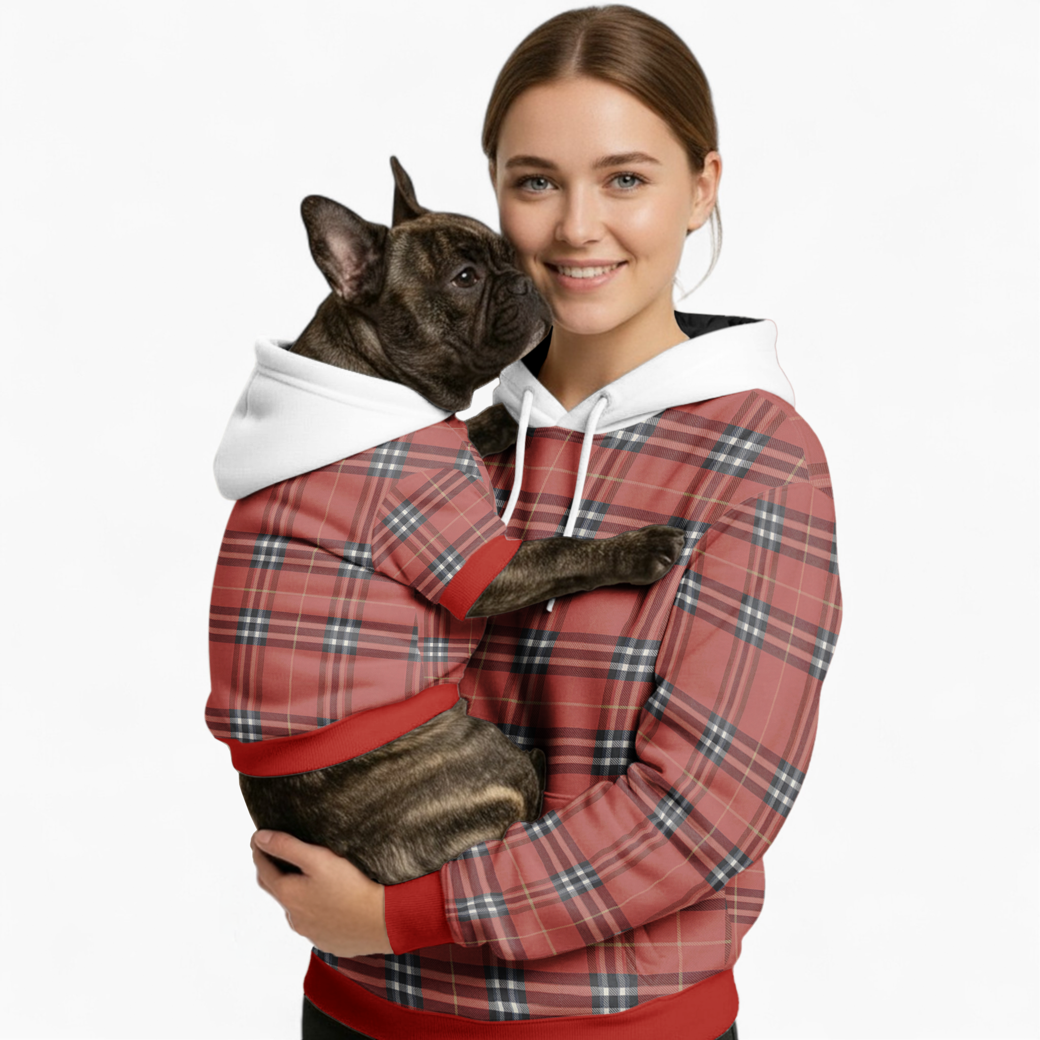 Pet-Lover Premium Christmas - Human Hoodies for Casual Outings