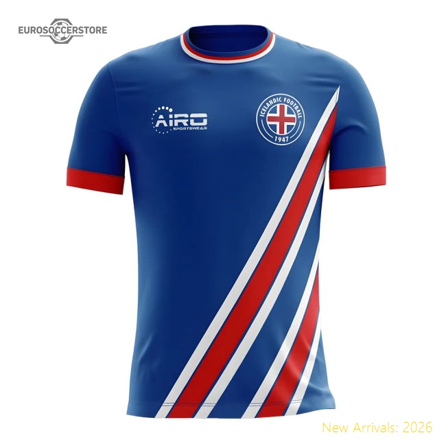 Professional European Team 2025-2026 Home Short Sleeve Shirt