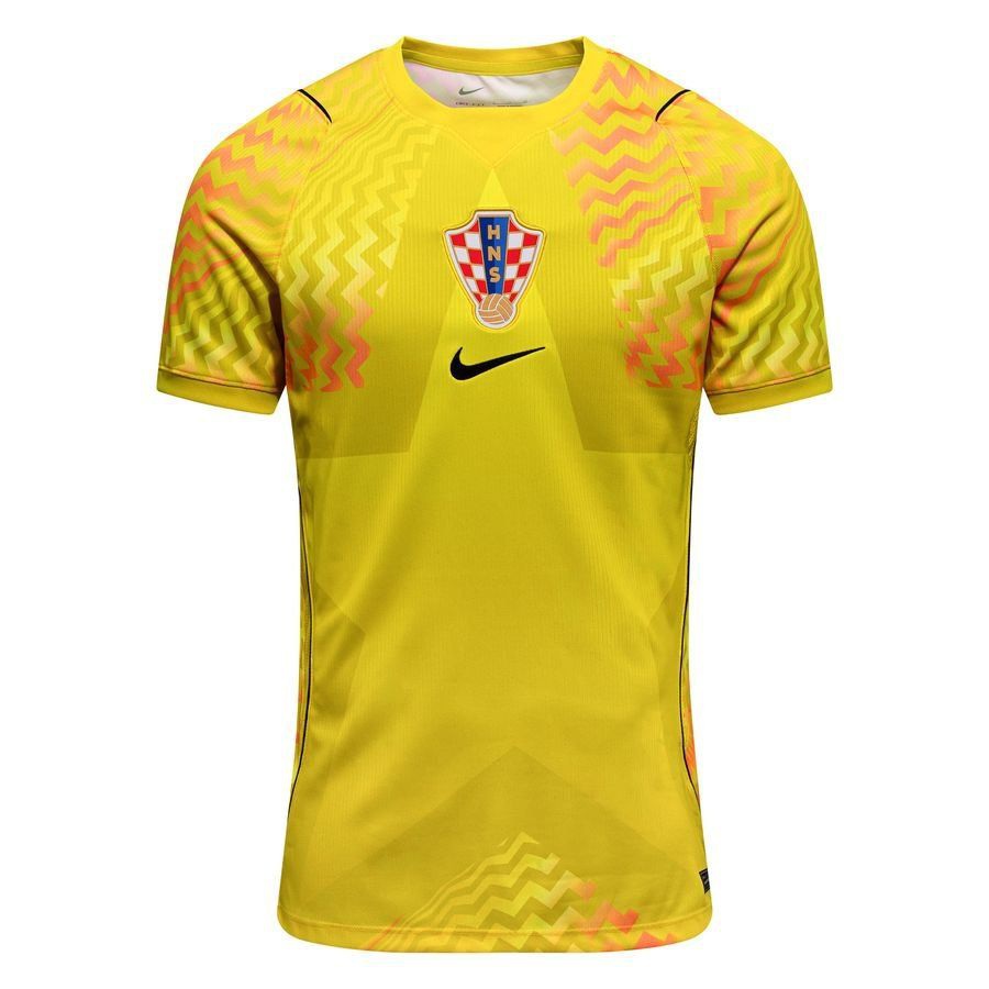 Croatia Goalkeeper Shirt World Cup 2026