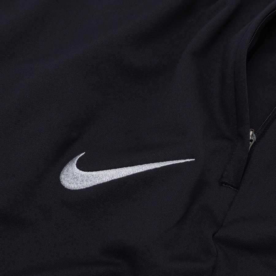 Chelsea Training Trousers Dri-FIT Strike 3rd - Black/Field Silver Kids