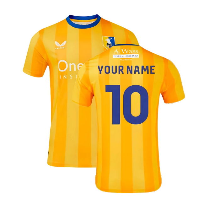 2024-2025 Home Great Deal - Replica Jersey Iconic Your Name Adult#220