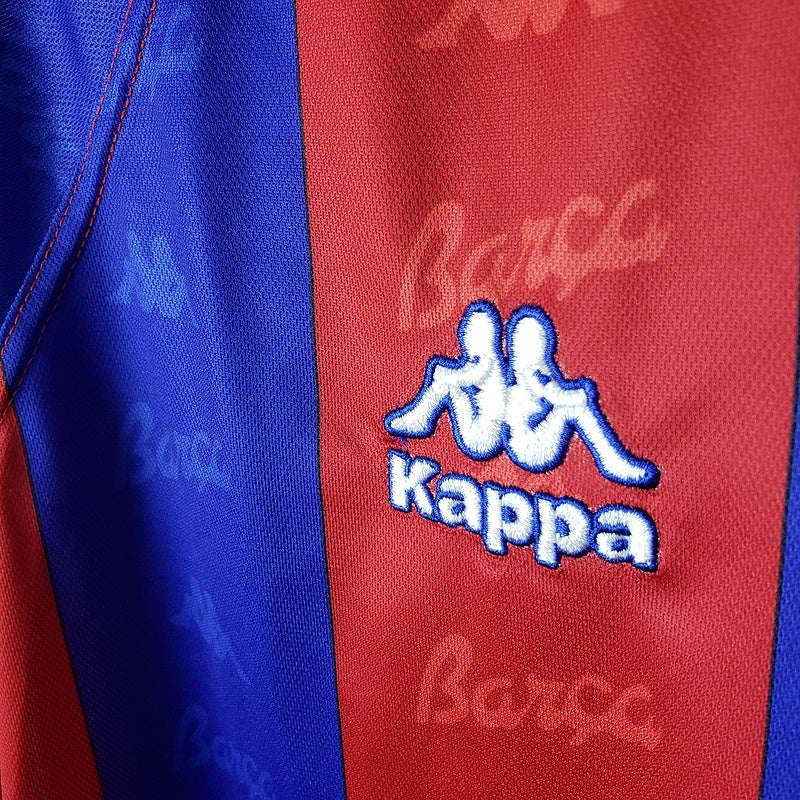 1996/97 Barcelona Home kit
