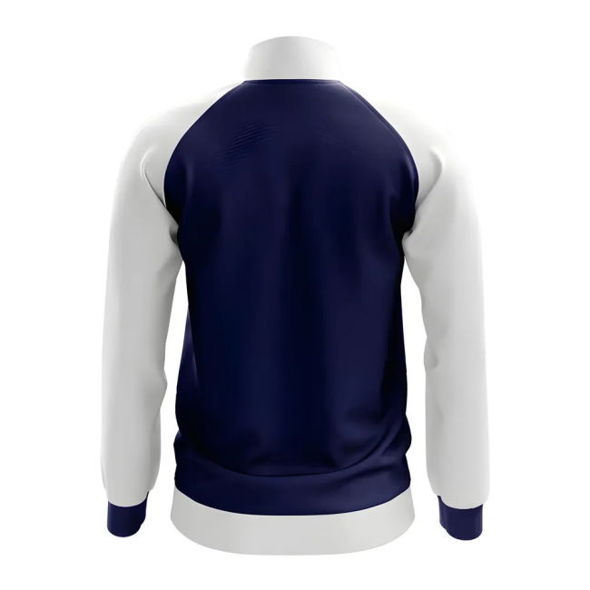 Match-Ready Performance-Driven Anguilla Concept Football Track Jacket