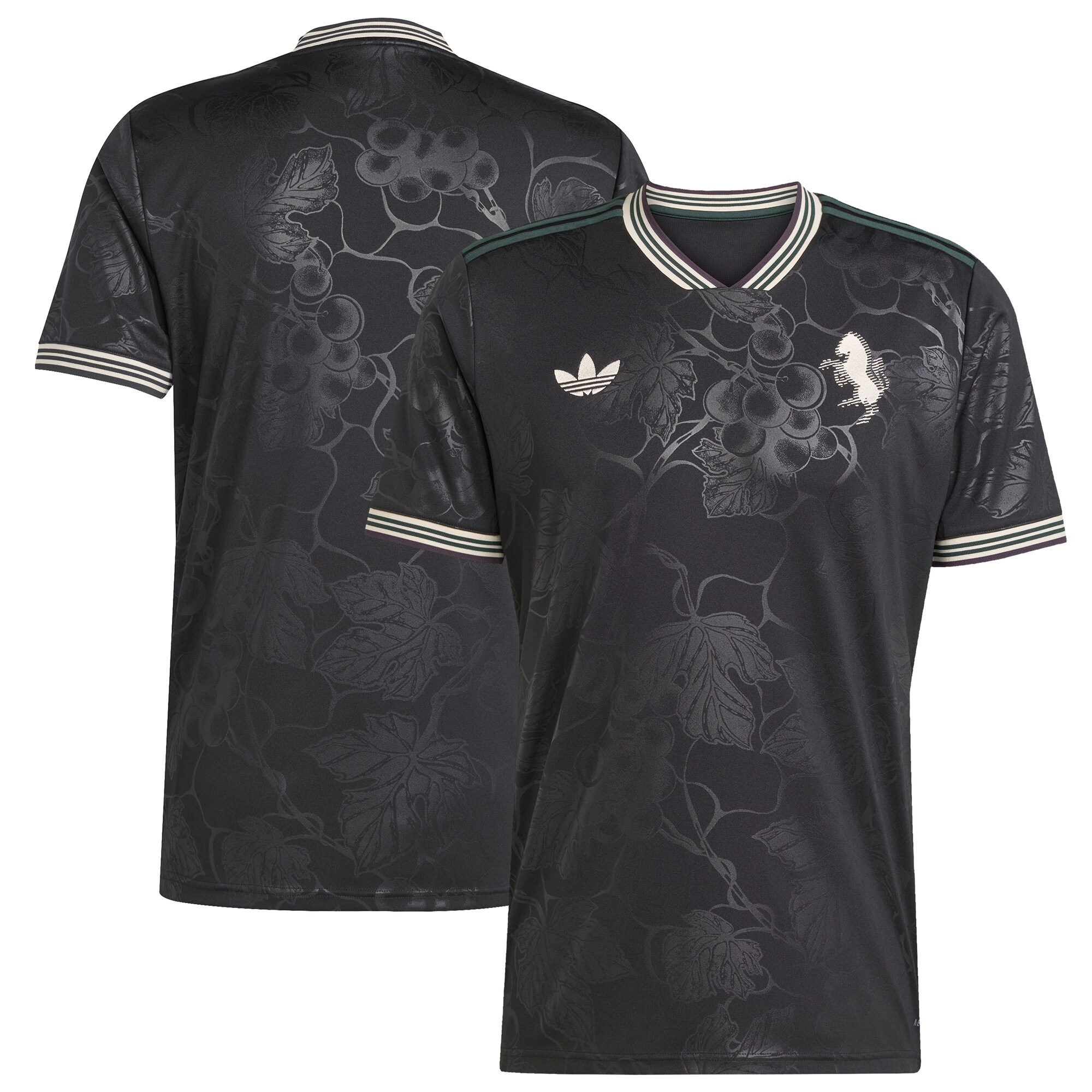 [SJH] Juventus 2025/26 Third Replica Jersey - Black