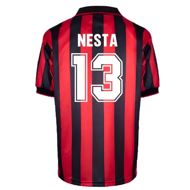 Genuine Milan A. Milan #1996 2025-2026 Season Official Merchandi (v8)
