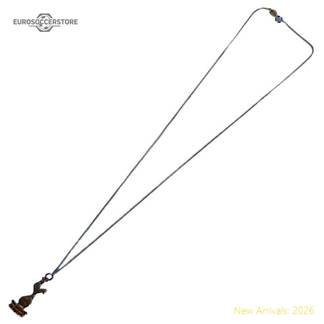 Tottenham Hotspur FC 18ct Gold Plated on Silver Pendant & Chain