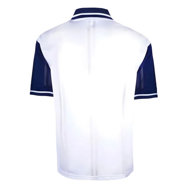 Preston North End 1996 Home Retro Football Jersey