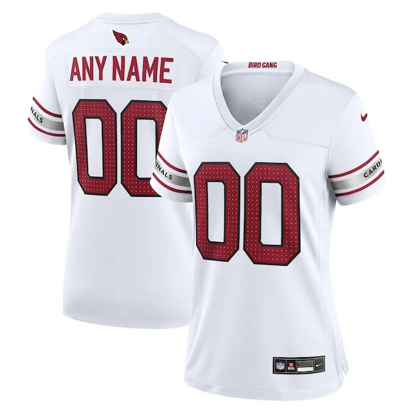 Performance None Game Jersey - Premium White NFL Fan Jersey | Game ...