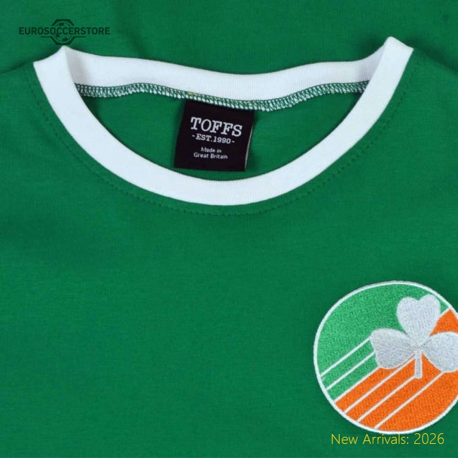 National Teams,Europe,Ireland Supporter Wear Jersey Exclusive